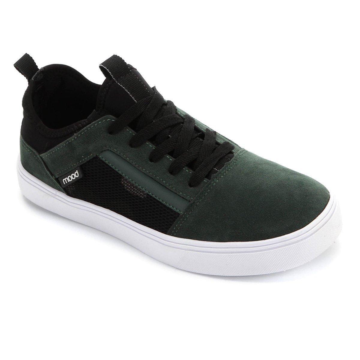 tênis mood move on preto