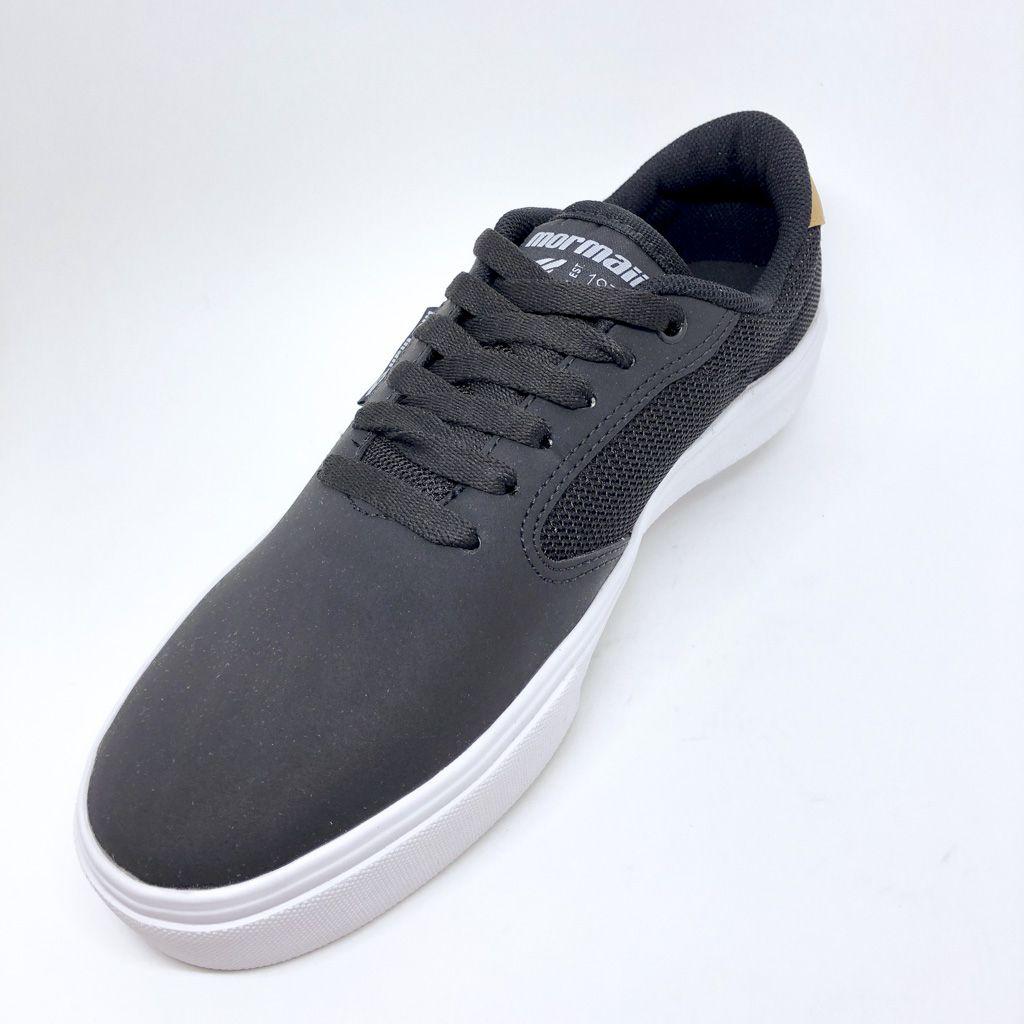 tenis mormaii todo preto