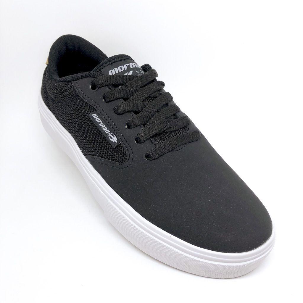 tenis mormaii preto