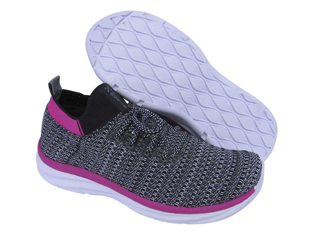 tenis max confort branco