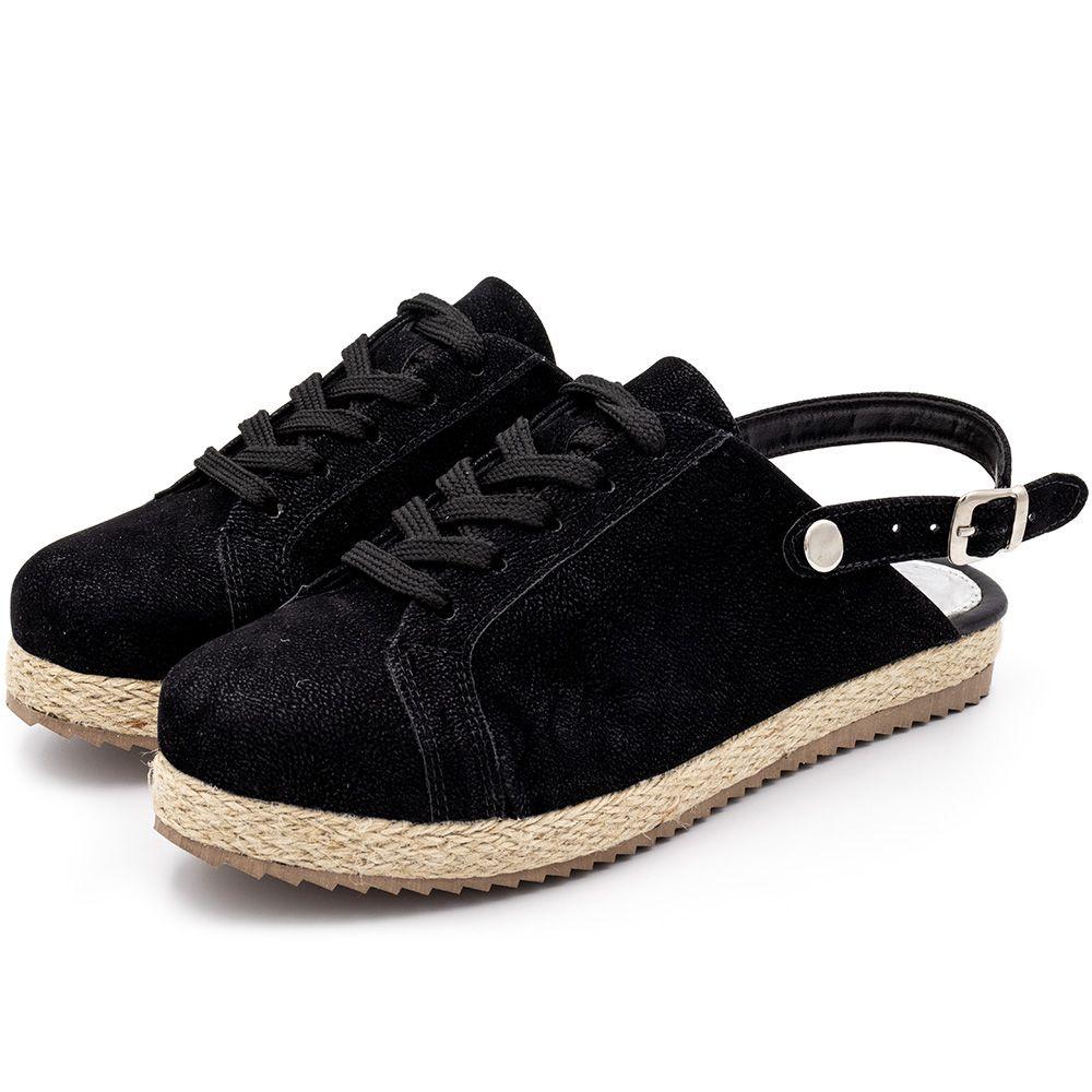 tenis babuche feminino