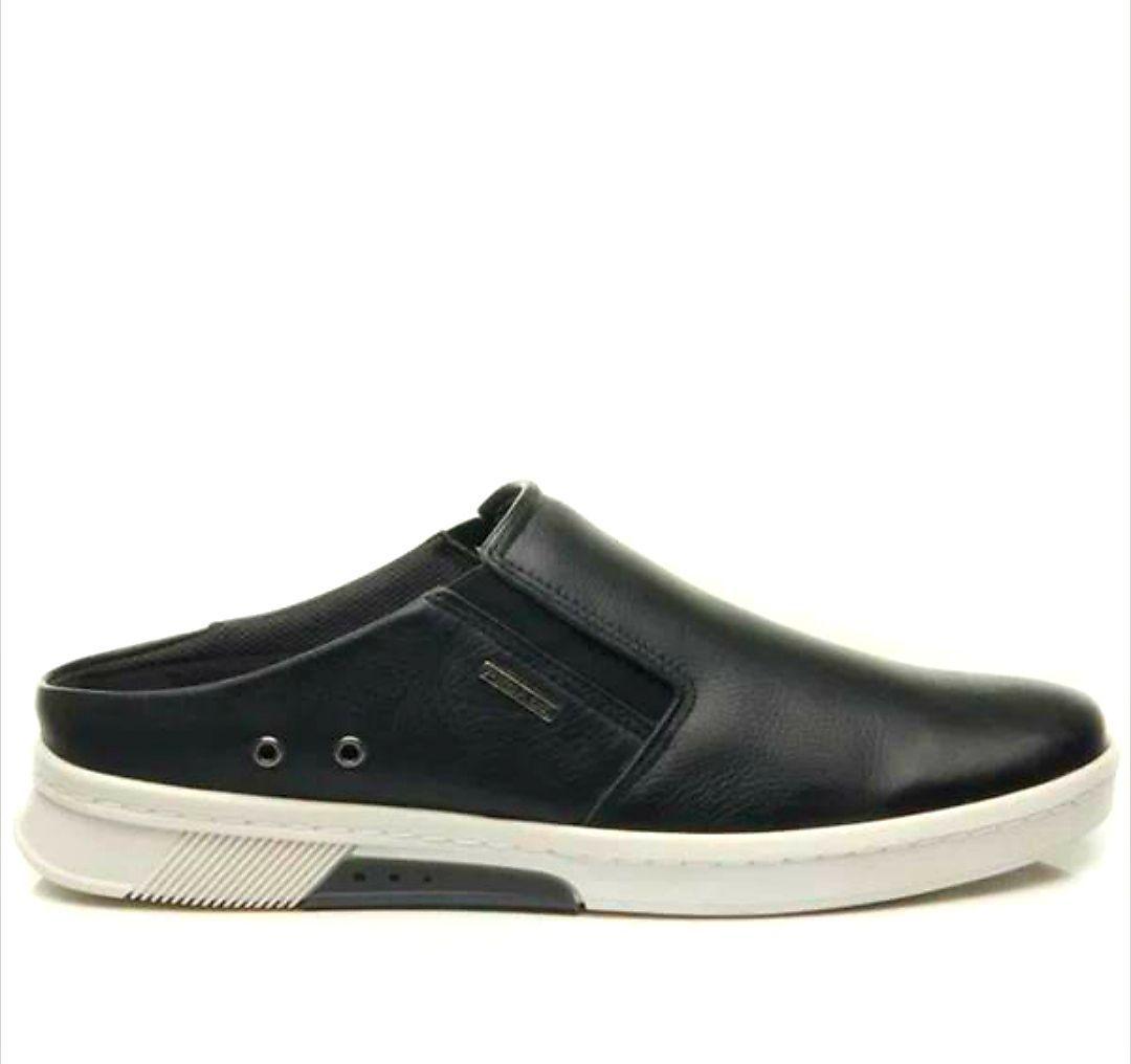 Tenis Mule Masculino Pegada - Preto - Mule Masculino - Magazine Luiza