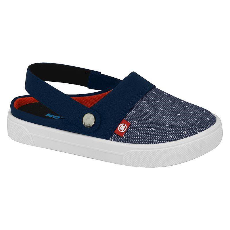 Tênis Mule Poá Infantil Molekinho 2133.140 - Calçados Infantis - Magazine  Luiza