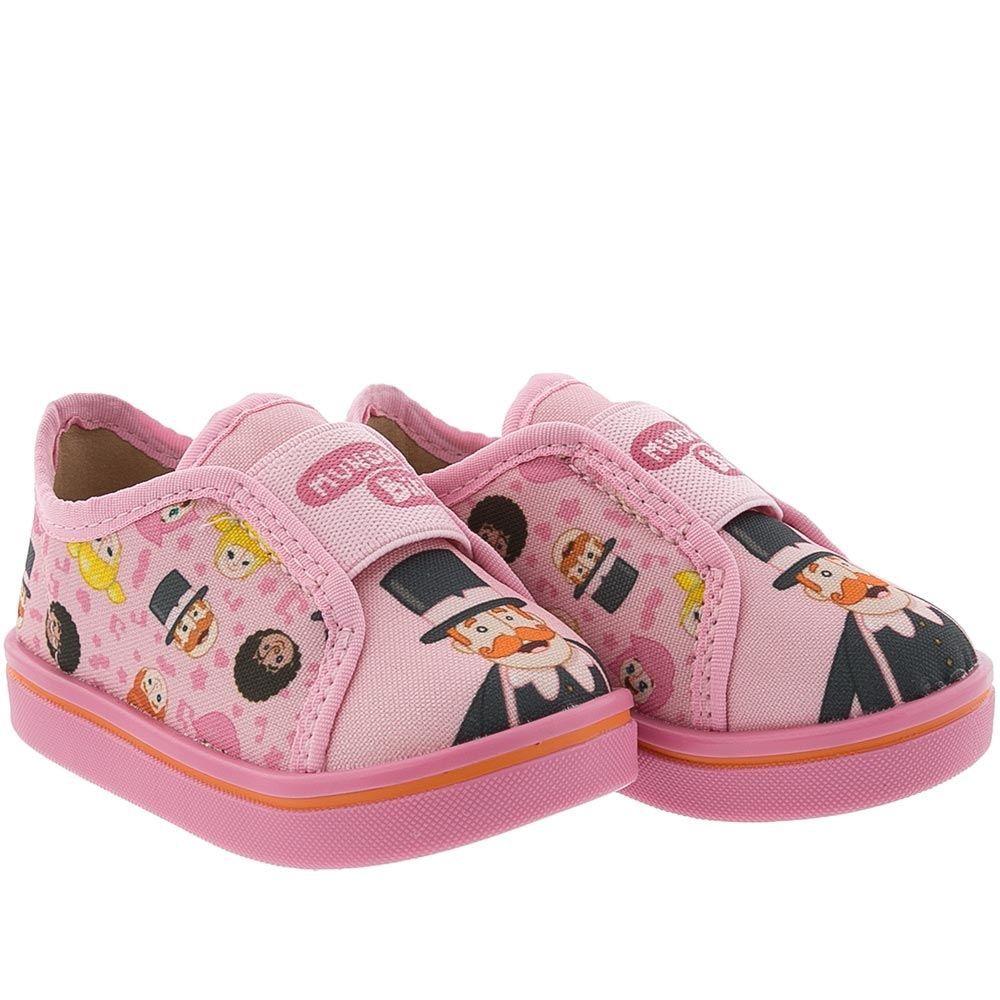 Tênis Mundo Bita com Elástico Rosa - GRENDENE KIDS - Outros Moda e  Acessórios - Magazine Luiza