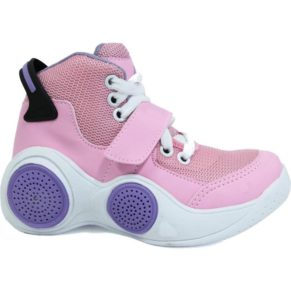 tenis infantil com bluetooth