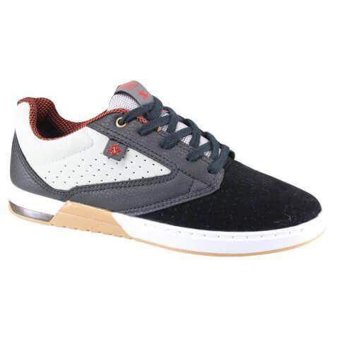 tenis nesk masculino cano alto