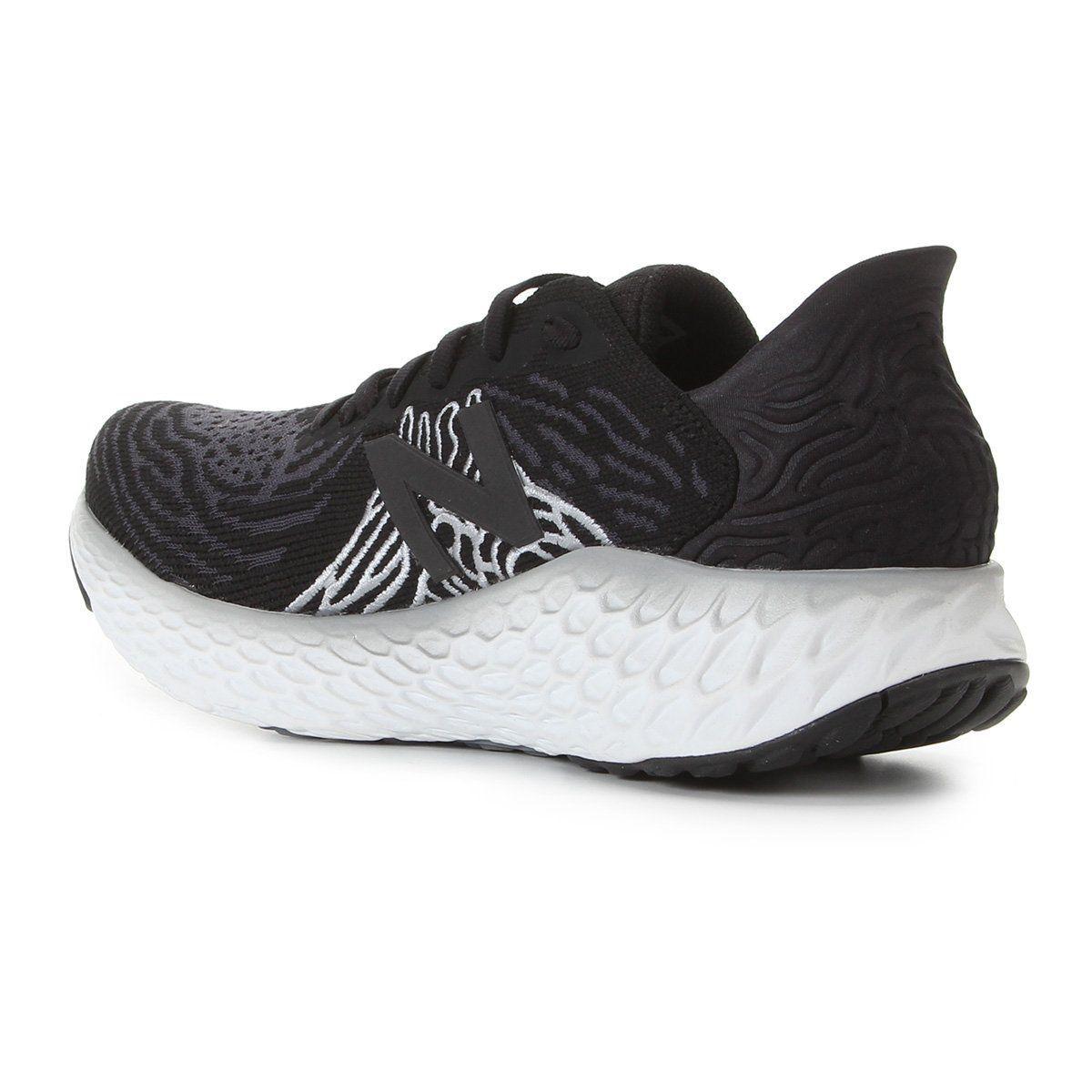 new balance 1080 preto couro