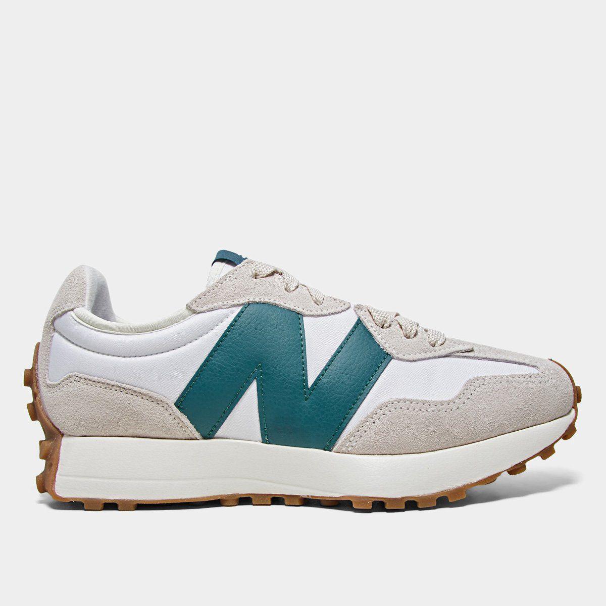 Sneakers Tenis New Balance 327 Masculino Zattini Magazine Luiza T