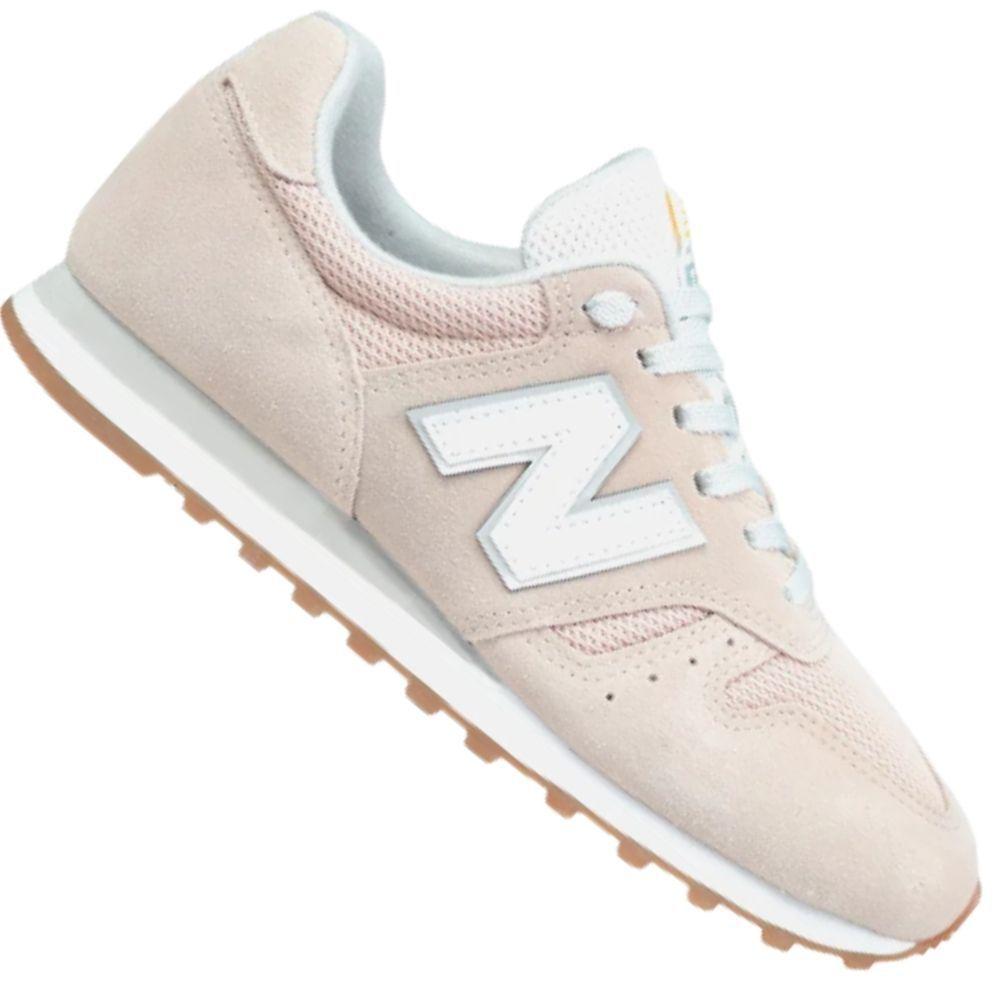 New balance casual feminino outlet