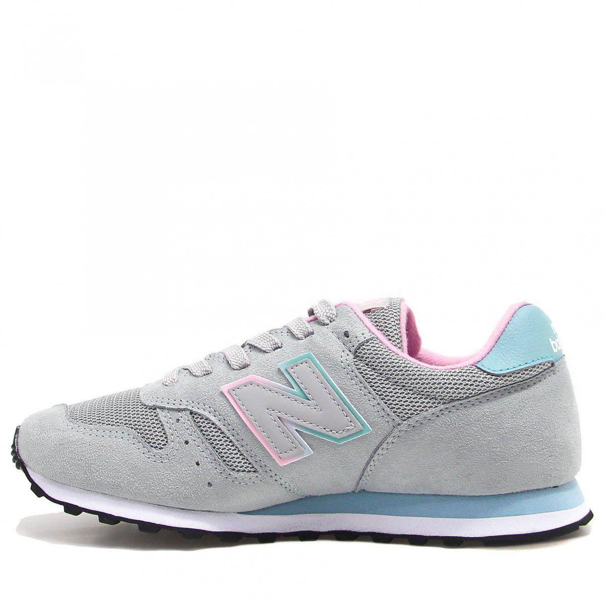 new balance 373 feminino cinza e rosa new balance 373 feminino cinza e rosa