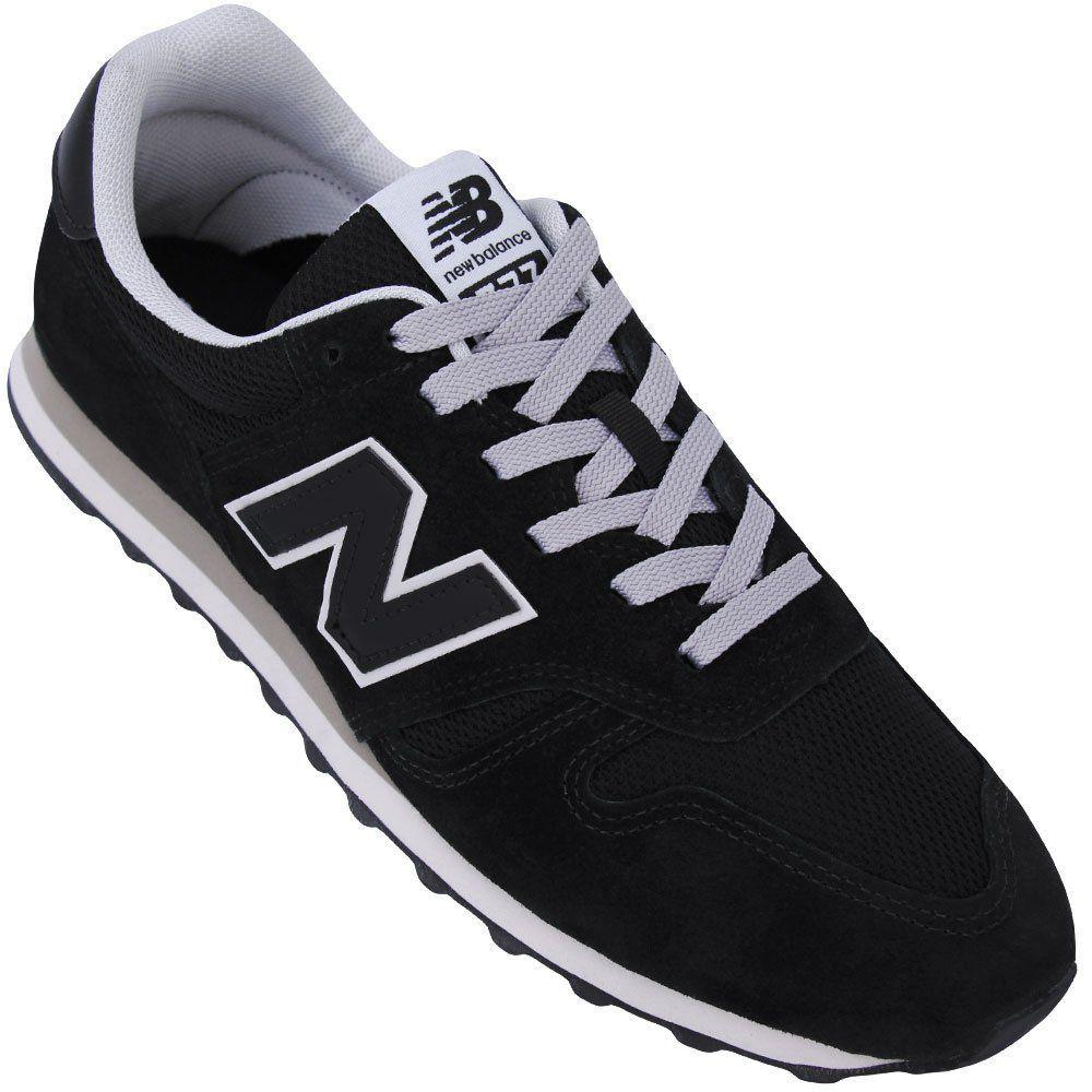 Tênis Masculino 827 - New Balance - Preto - Shop2gether