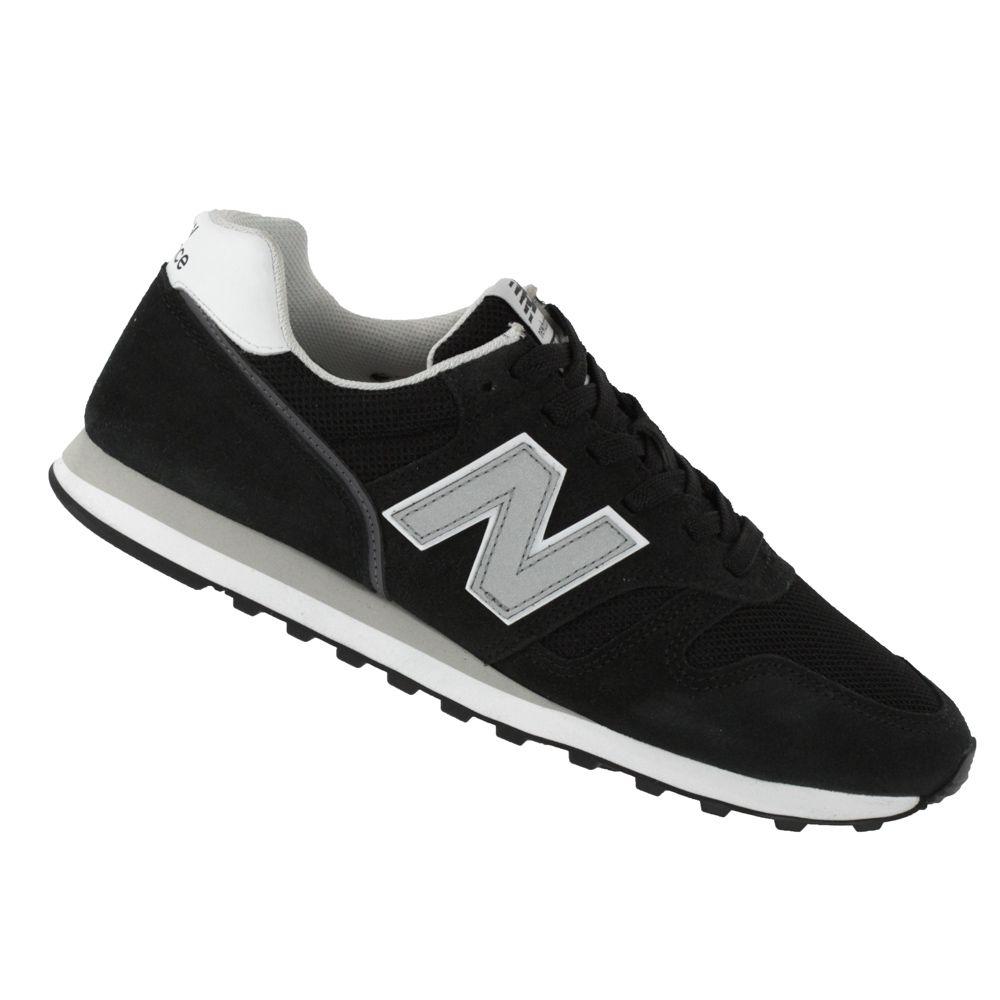 Balance 373 Tenis Nb Couro Balance 373 Tenis New Balance Masculino