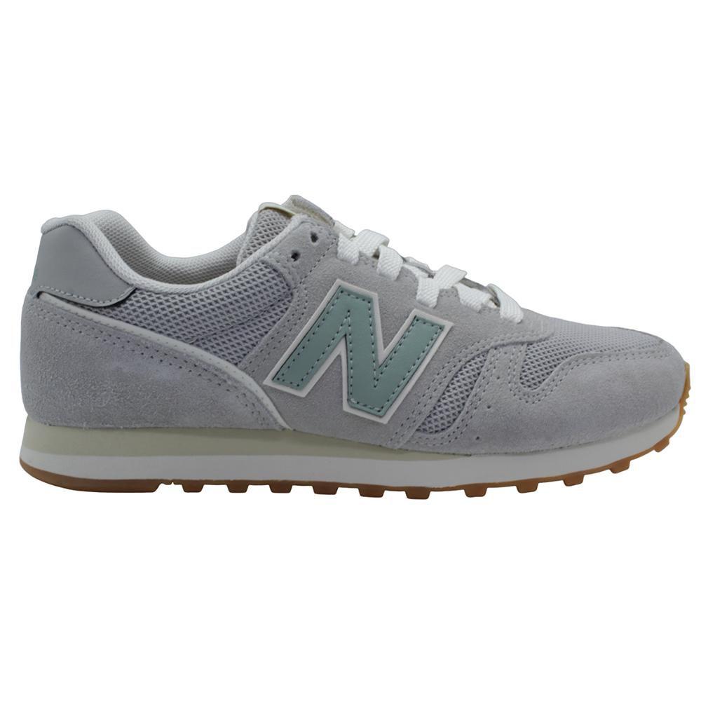 New balance 577 fashion cinza feminino