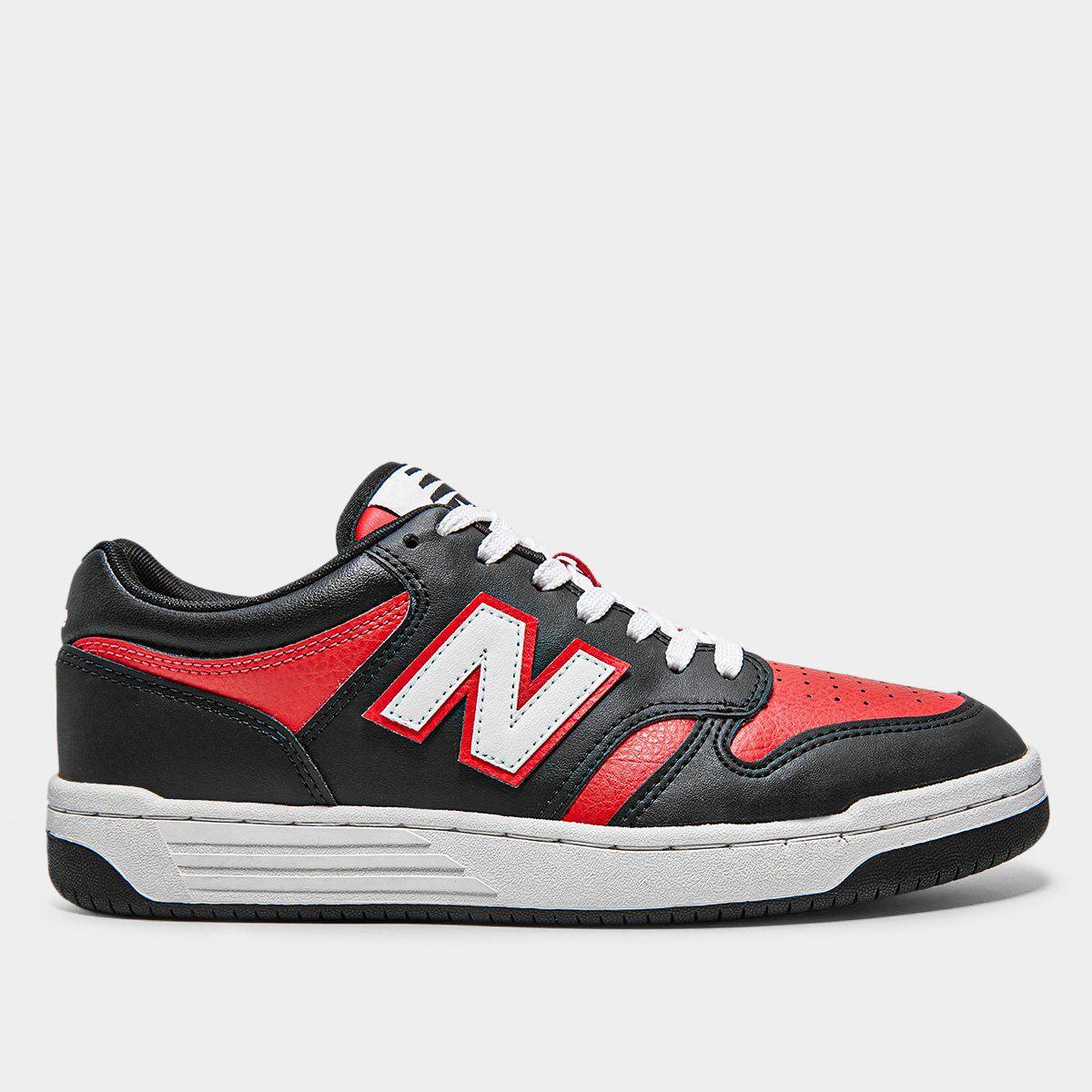 Tenis New Balance 480 Low Masculino Tenis Esportivo Magazine Luiza
