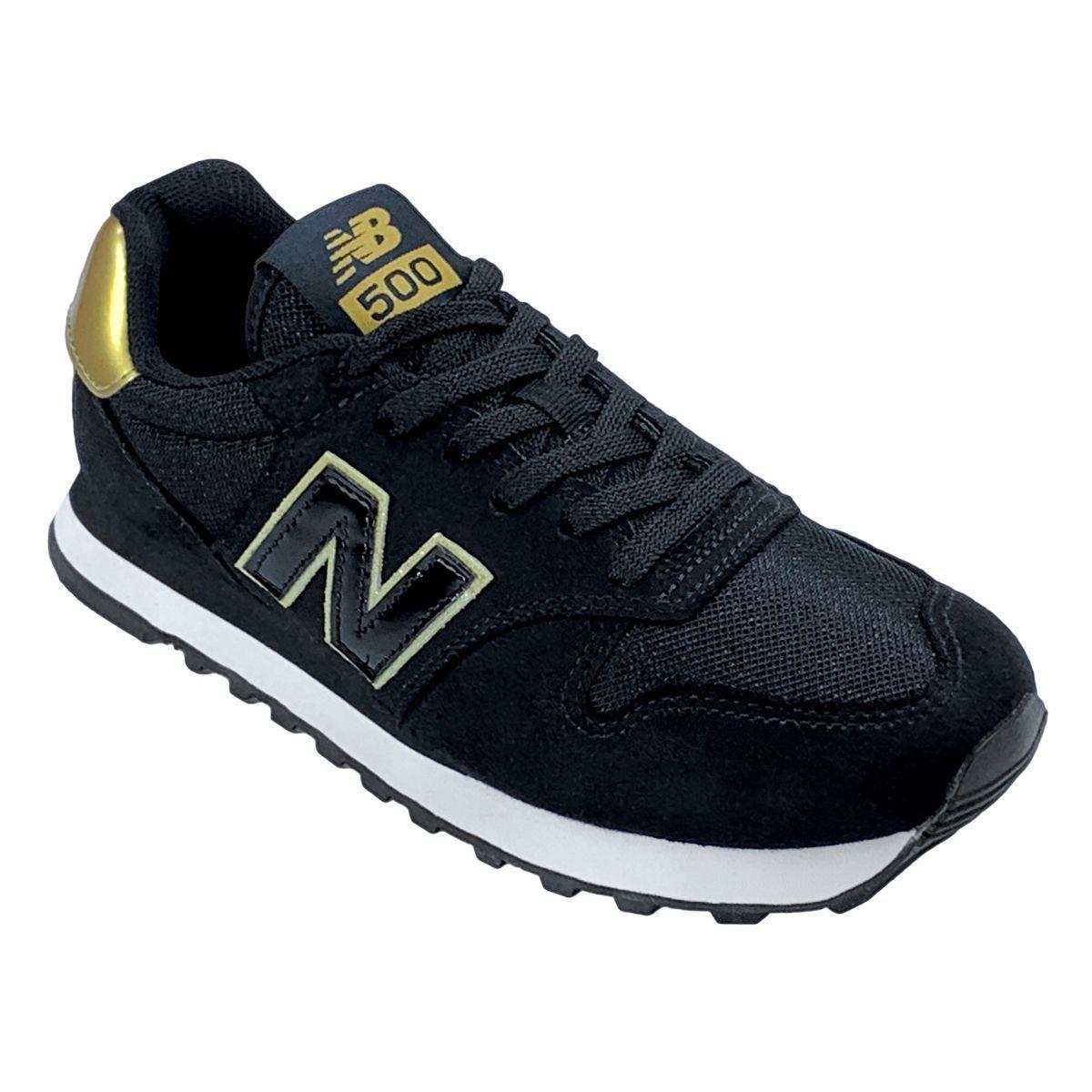 tênis new balance 1600 sport preto