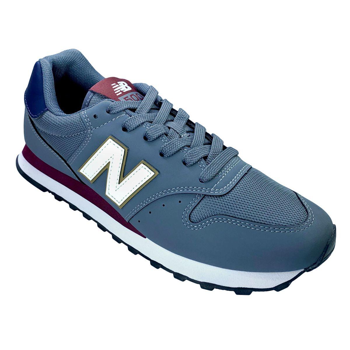 tenis new balance running masculino
