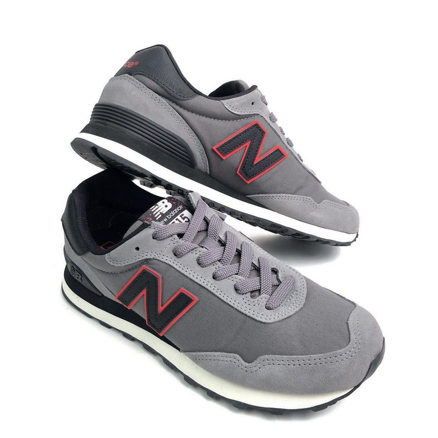 new balance 619 masculino cinza