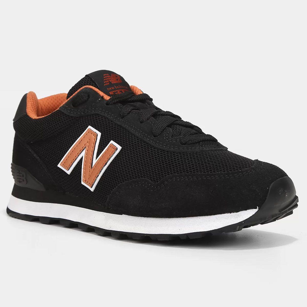 New balance 600 preto feminino discount