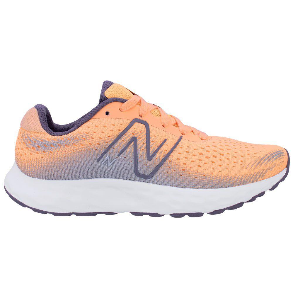 New balance fashion 520 feminino cinza