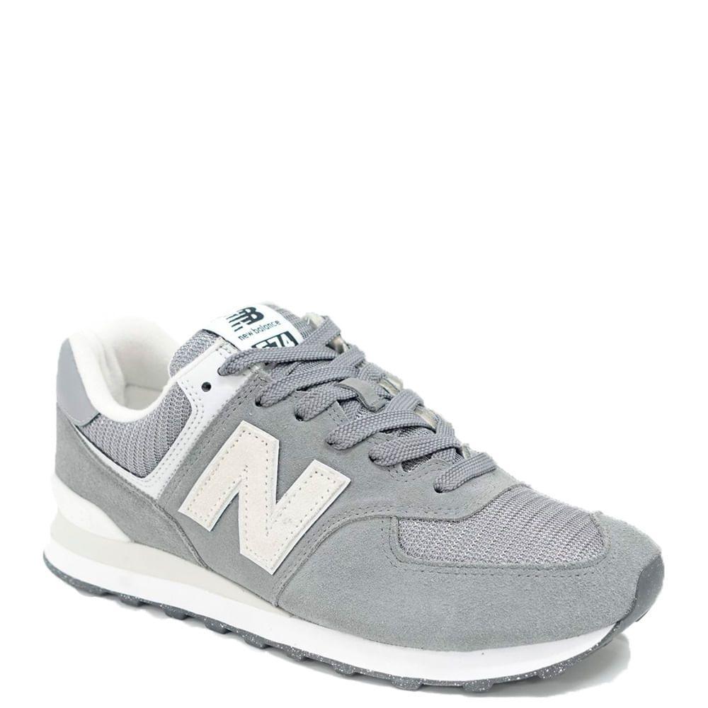 Tenis New Balance 574 Classic Masculino Tenis New Balance 574