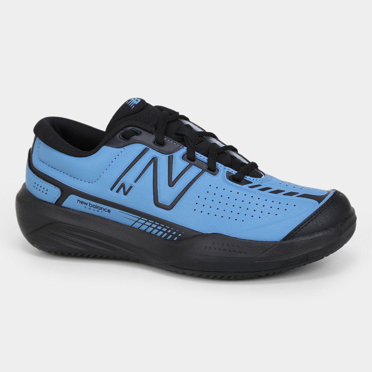 Modello 696 New Balance 696 Preto Zapatos Tennis Niño New Balance 696