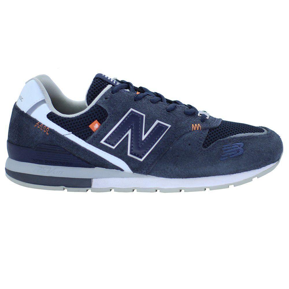 Tenis New Balance 996 Azul Tenis Esportivo Magazine Luiza