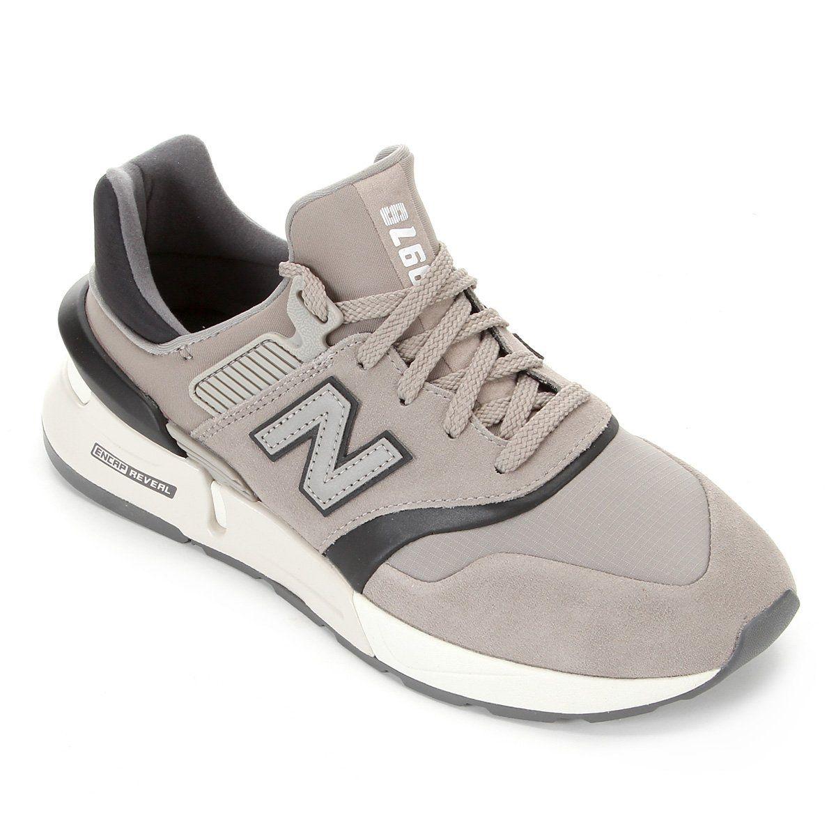 new balance 997 masculino netshoes
