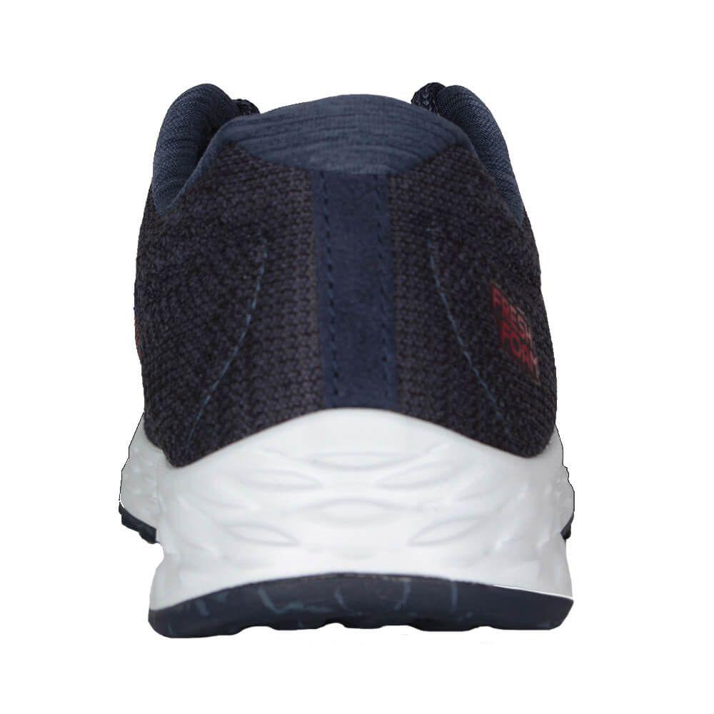 Tenis New Balance Arish MARISSG1 Azul vermelho Tenis Esportivo Magazine Luiza