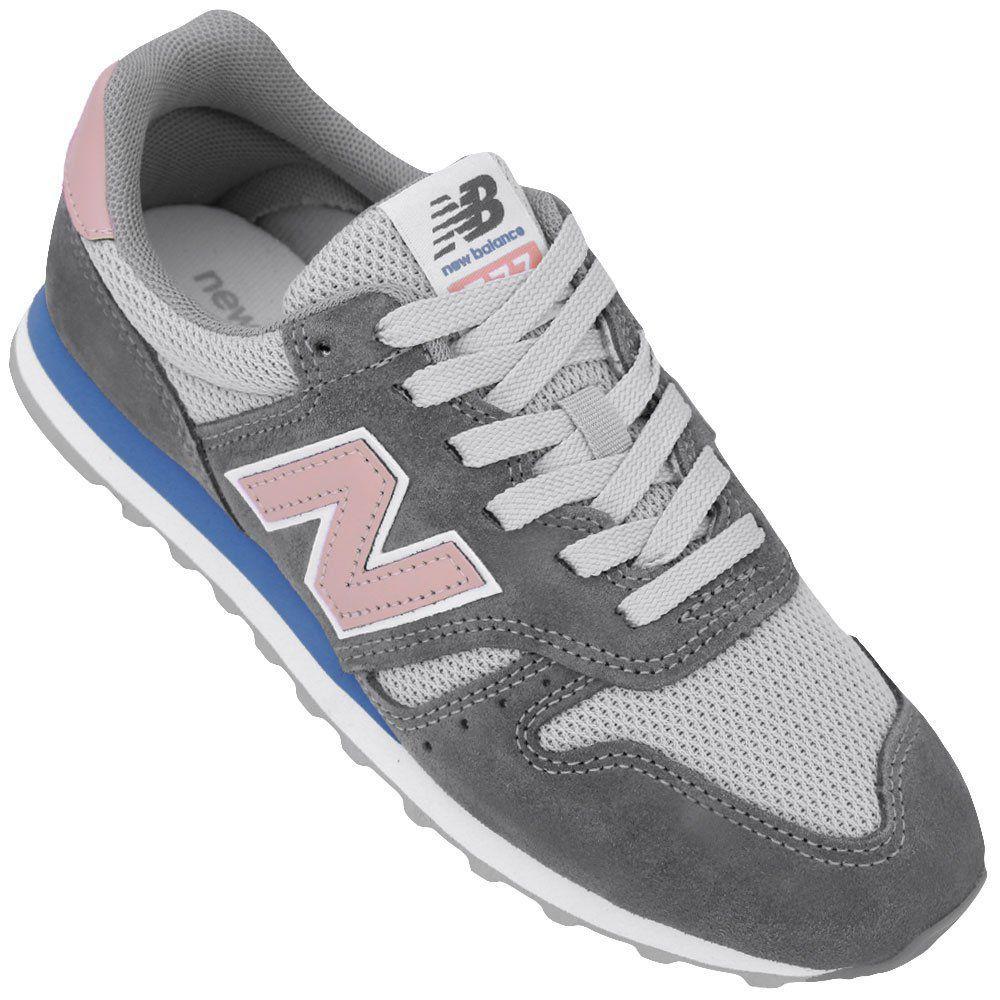 tênis new balance feminino 373