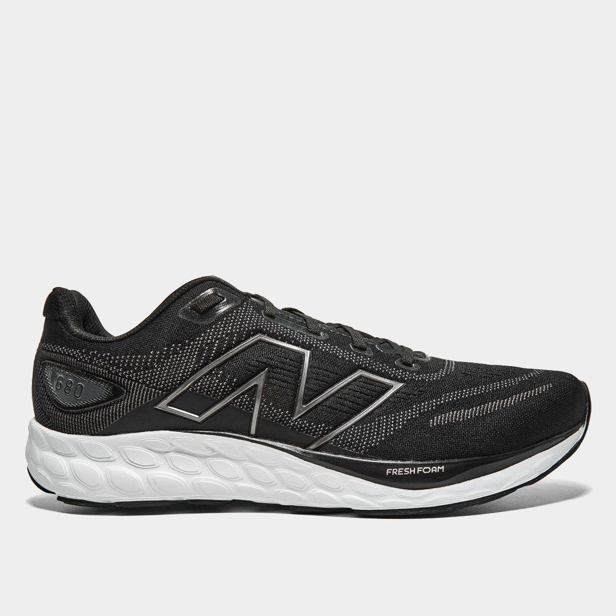 Balance Outlet New Balance 680 Todo Preto New Balance 680