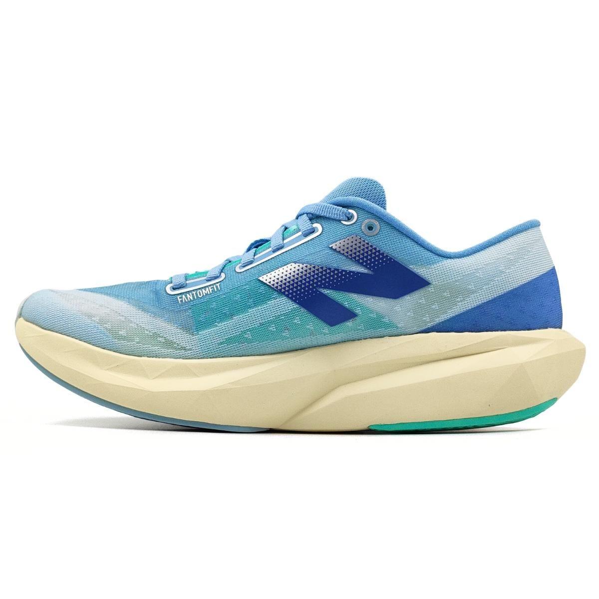 【国内即発送】 Balance New Tênis FuelCell de Tênis - Feminino V4 Rebel スパイク・シューズ
