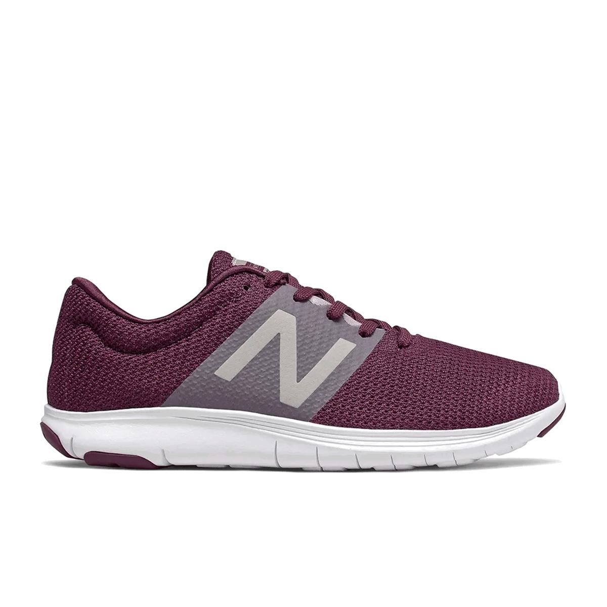 new balance roxo feminino