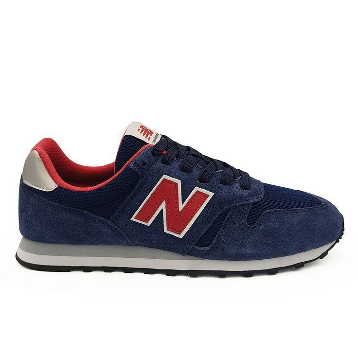 tenis new balance masculino retro