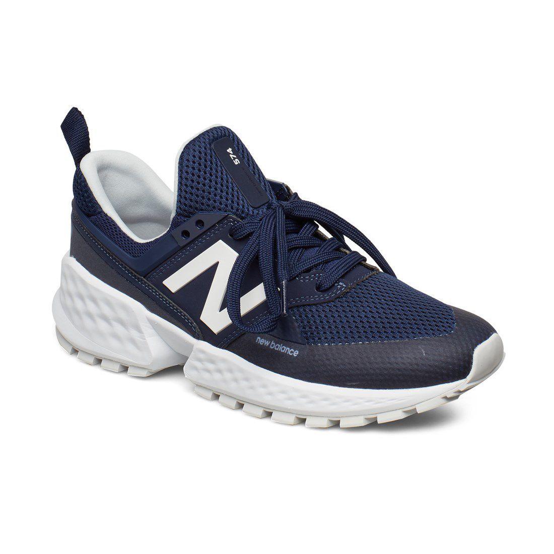 tênis new balance 574 sport v2 trainers masculino