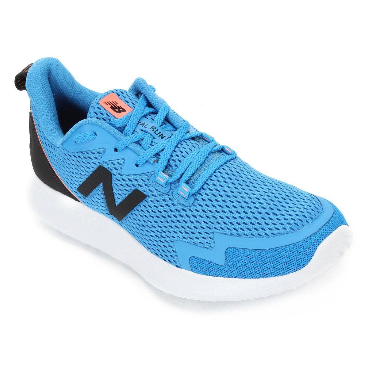 Tênis New Balance Masculino RYVAL RUN - Tênis Esportivo - Magazine Luiza