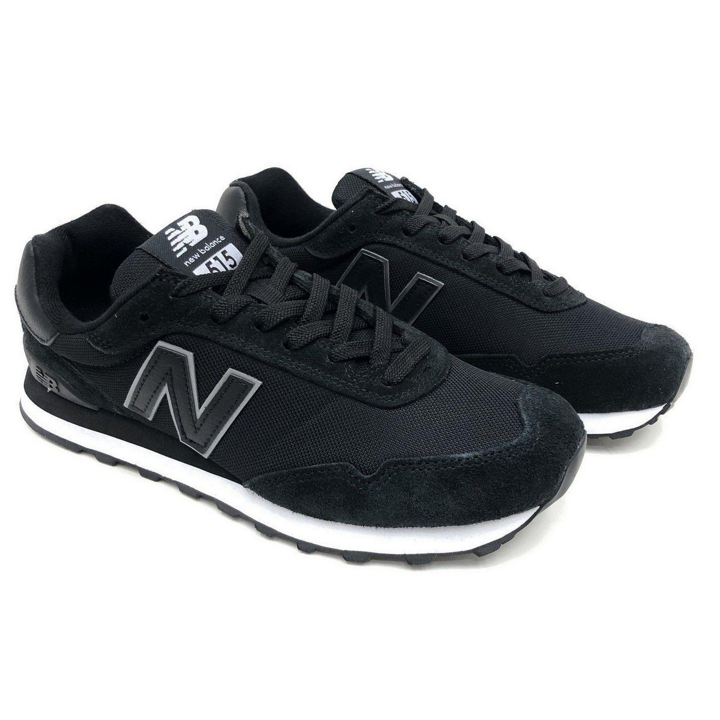 new balance preto masculino
