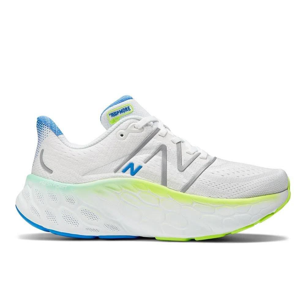 Tênis New Balance More V4 Corrida Feminino Ref:WMOR Tênis de