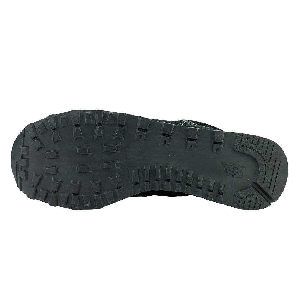 Tenis New Balance S74 Com Logo Costurada no Mediope ML574EW2 Tenis Esportivo Magazine Luiza