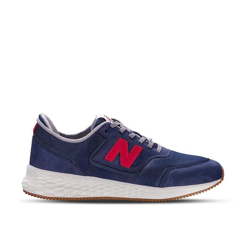TÃªnis New Balance X70 Casual Masculino - TÃªnis Masculino - Magazine Luiza