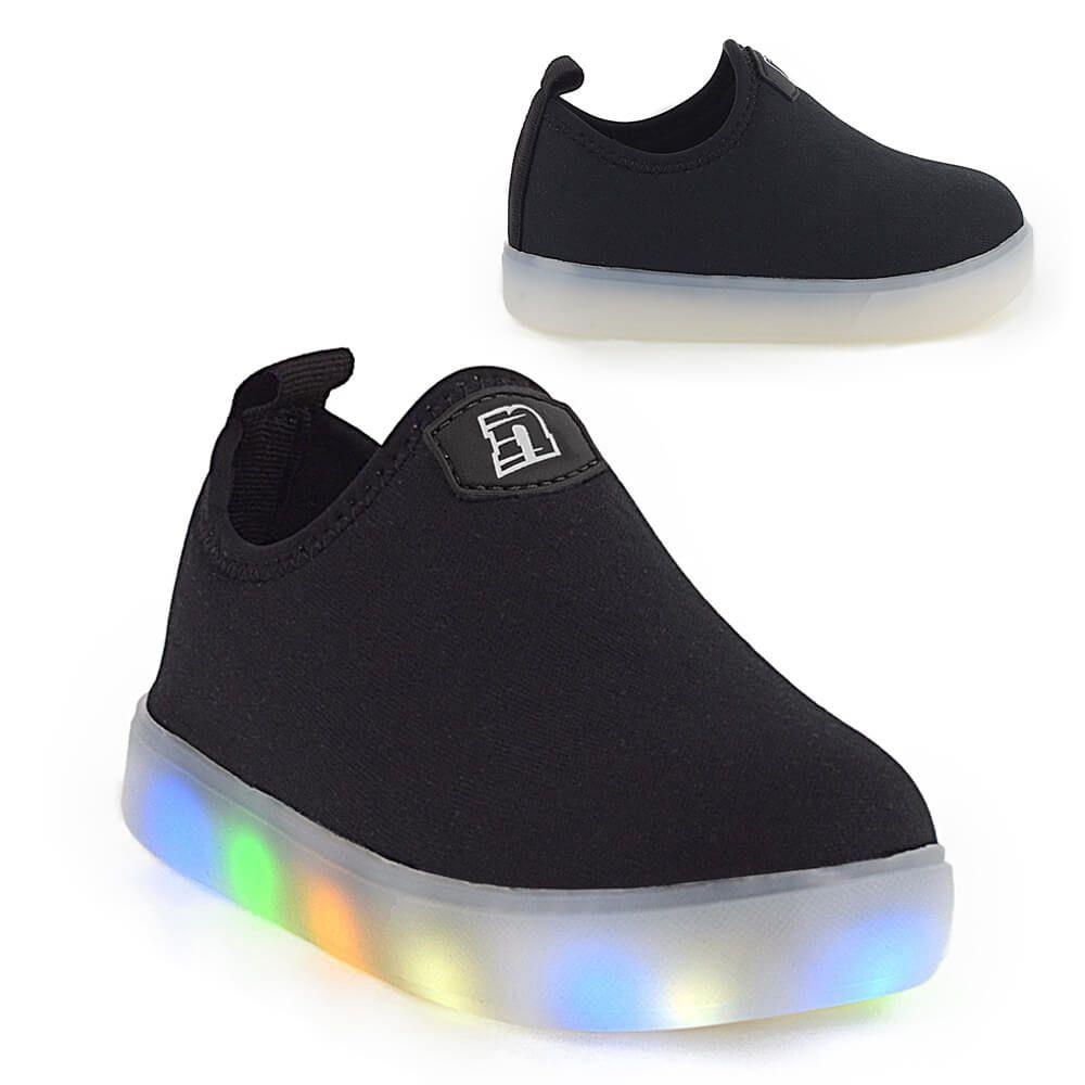 tenis kappa infantil masculino