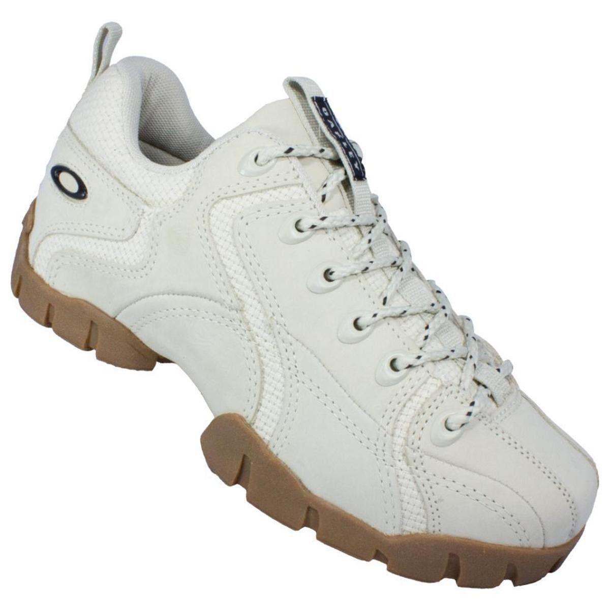 Tênis Oakley Flak 1.3 Masculino - Branco - Tênis Esportivo - Magazine Luiza