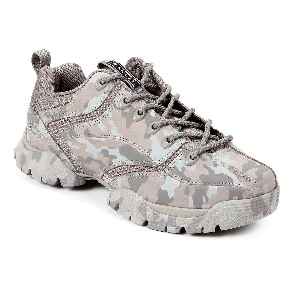 Bota Oakley Flak Camo Tênis Oakley Flak 365 Camo Flak Desert Camo