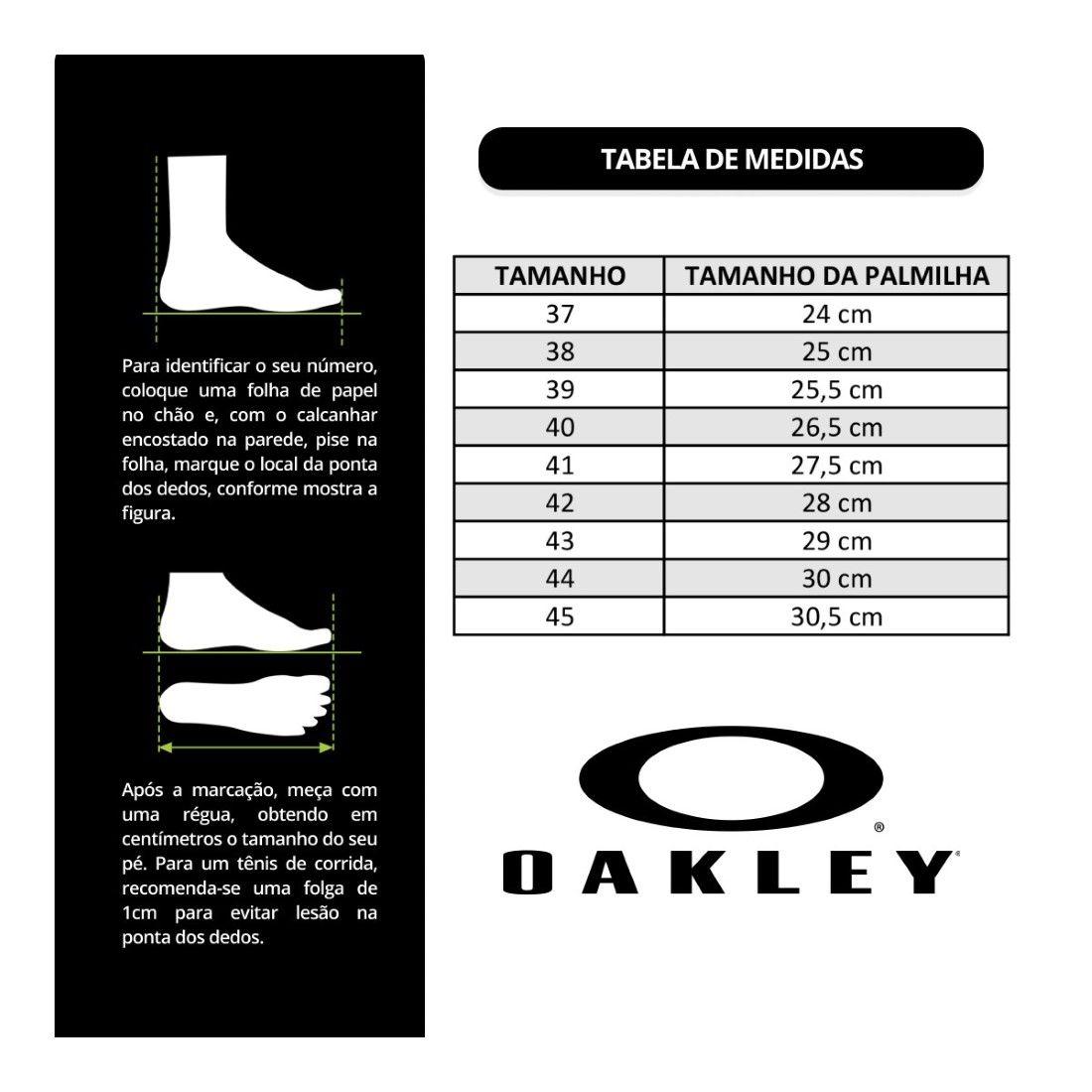 Tênis Oakley Masculino Casual Flak II Pares De Meias Tênis