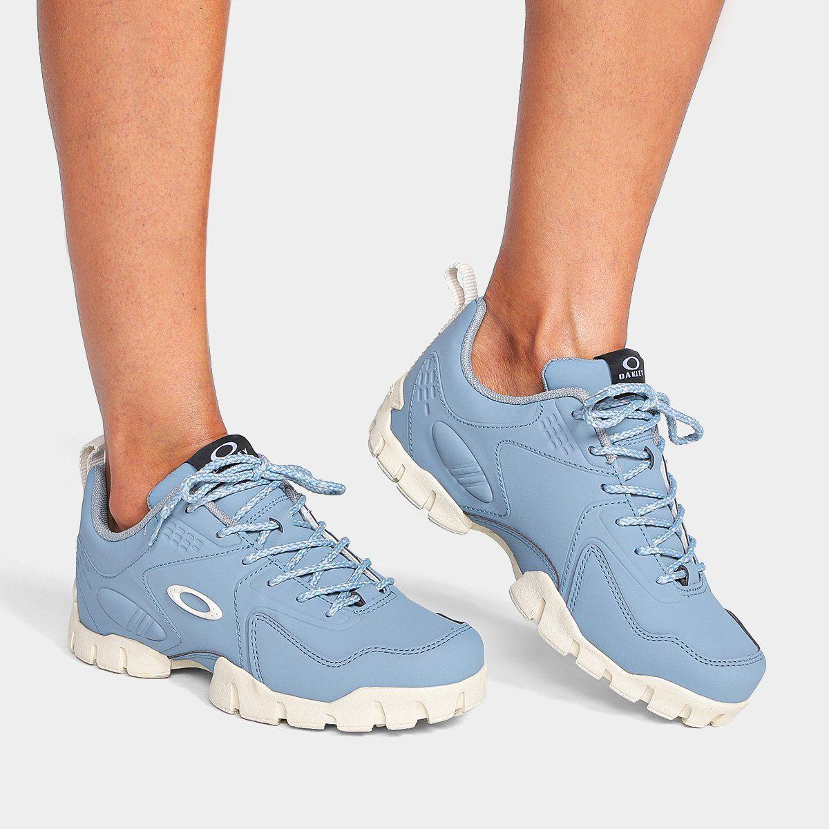 Azul Sapatenis Da Oakley Flak Low Novo Tenis Da Oakley Oakley Azul