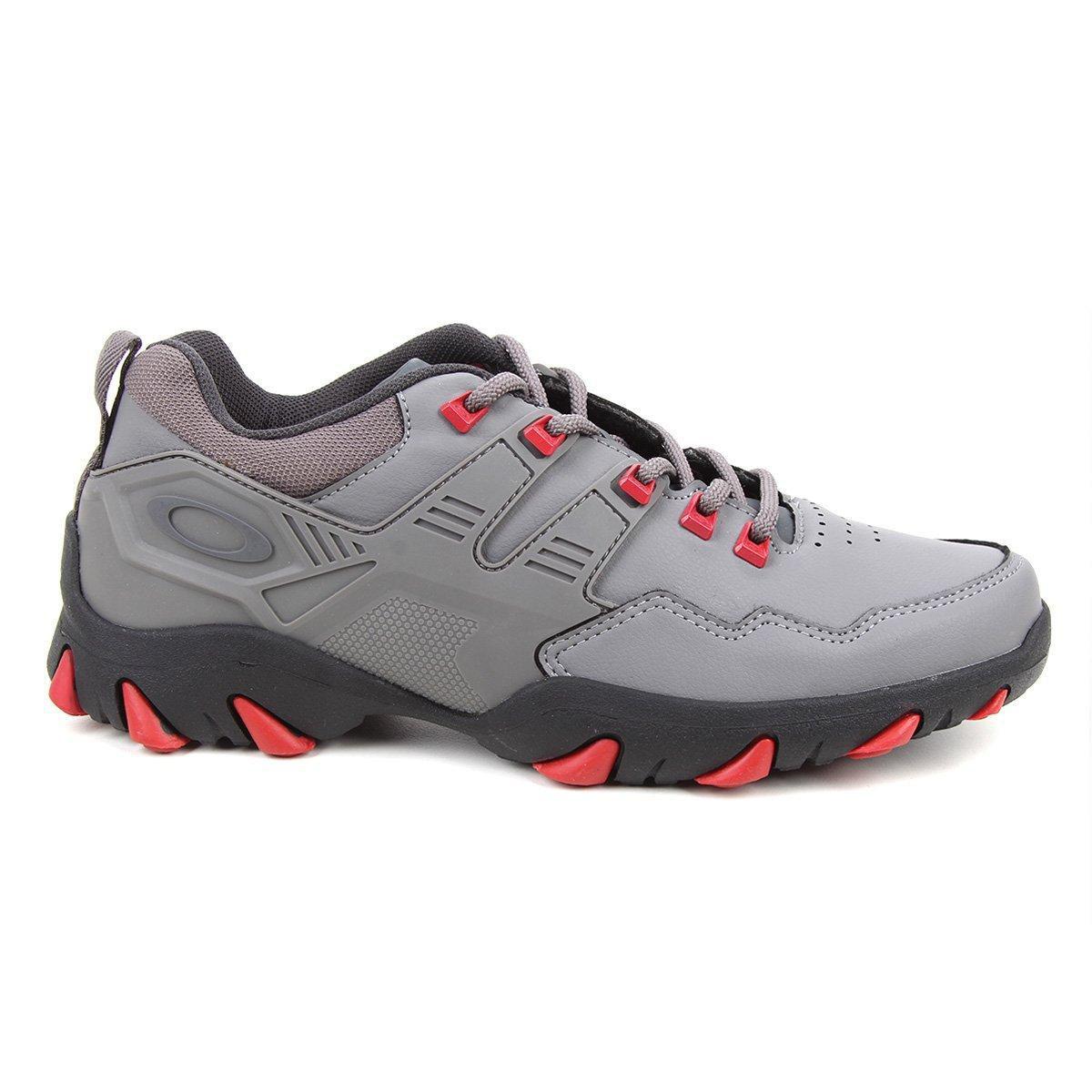 tenis oakley titanium preto