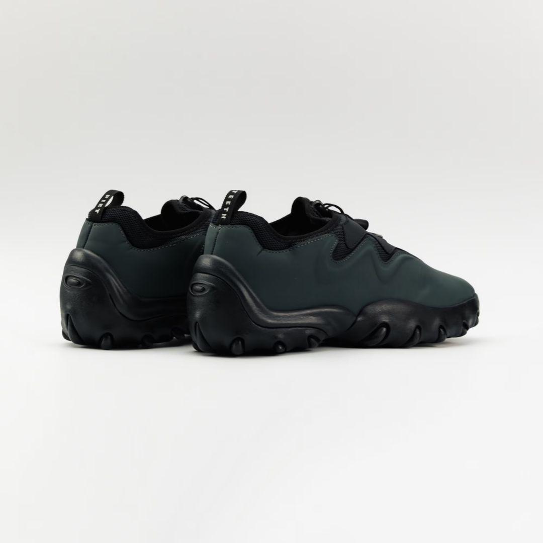 Tênis Oakley x Piet Teeth Slip On OG - BLACK - Tênis