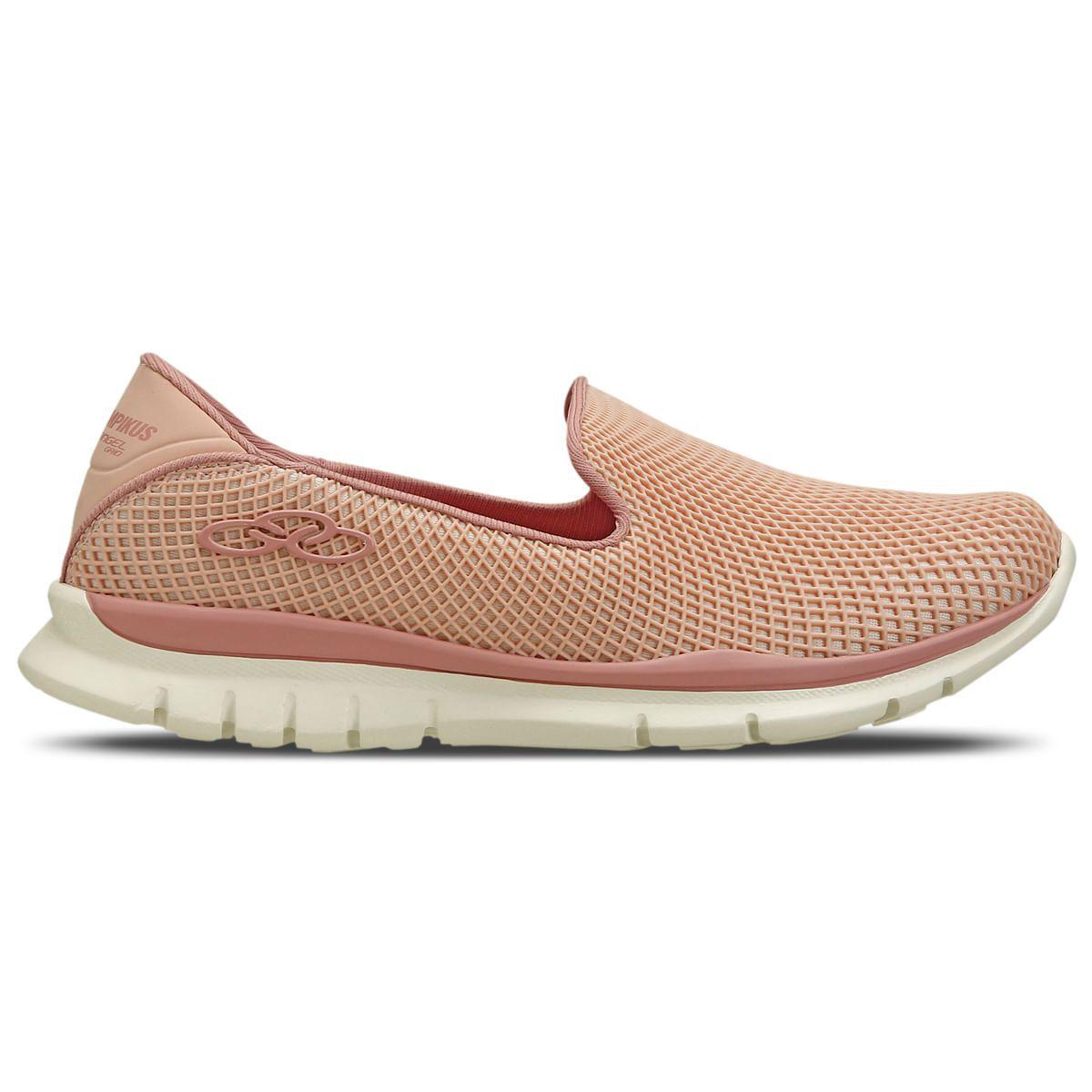 tênis olympikus angel fitness