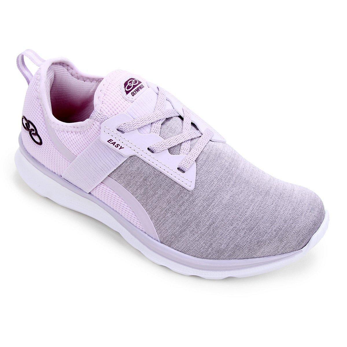 tenis olympikus feminino easy