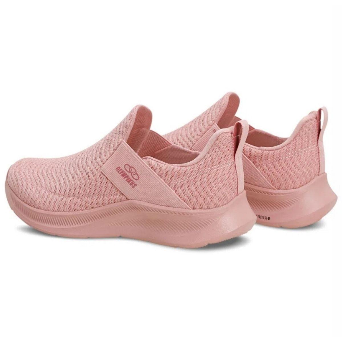 Tênis Olympikus Feminino Flutua Sem Cadarço Slip On Sapatilha - Slipper /  Slip On Feminino - Magazine Luiza