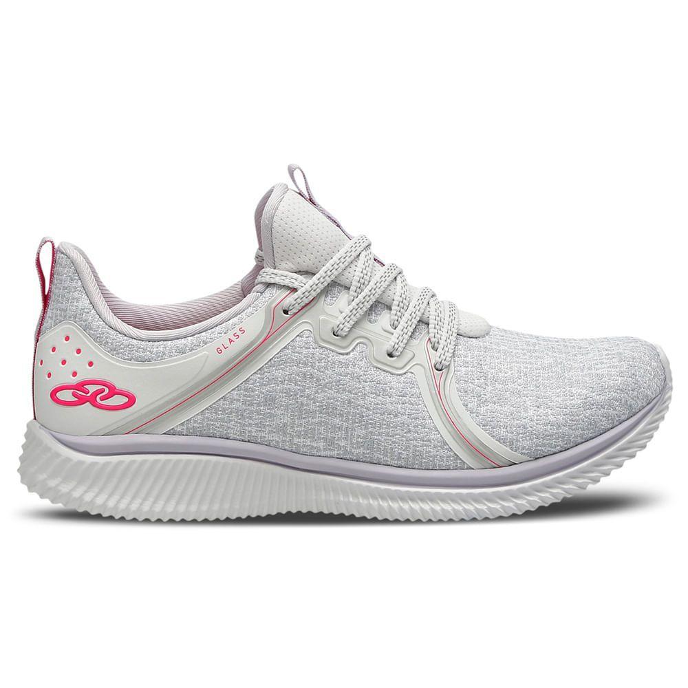 tenis olympikus de mola feminino